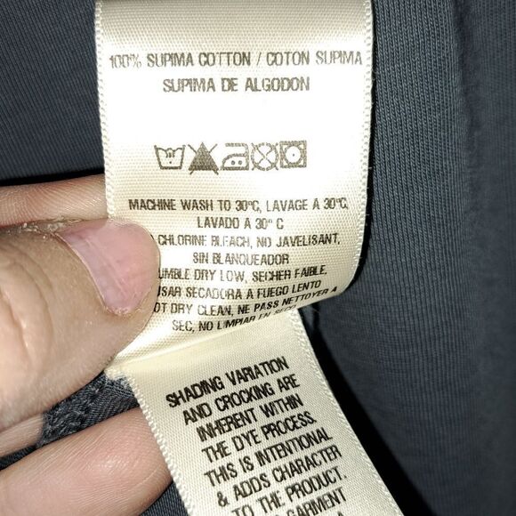 AGAVE SUPIMA TEE - Picture 9 of 10